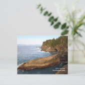 Cape Flattery Postcard Postkarte (Stehend Vorderseite)