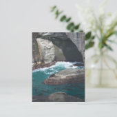 Cape Flattery Washington Staat Postkarte (Stehend Vorderseite)