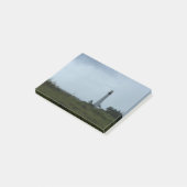 Cape Florida Leuchtturm Post-it Klebezettel (angewinkelt)