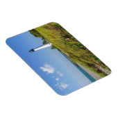 Cape Florida Lighthouse Magnet (Rechte Seite)