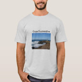 Cape Foulweather Lighthouse T-Shirt (Vorderseite)
