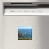Cape Foulweather, Oregon Magnet (In Situ (Geschirrspüler))