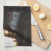 Cape Gaspe Küchentuch (Viertel Falte)