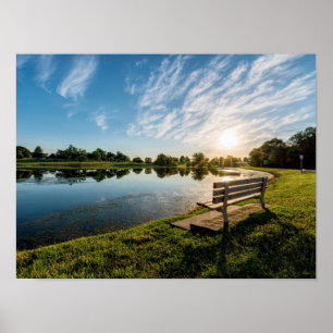 Cape Girardeau Landkreis Park/Garten: Parco di Vil Poster