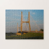 Cape Girardeau Missouri. Puzzle (Horizontal)