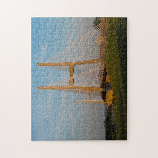 Cape Girardeau Missouri. Puzzle (Vertikal)