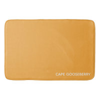 Cape Gooseberry, gelbe Farbe