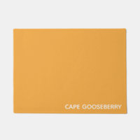 Cape Gooseberry, gelbe Farbe