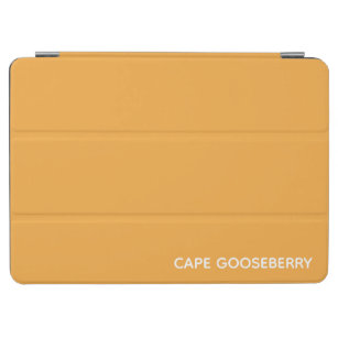 Cape Gooseberry, gelbe Farbe iPad Air Hülle