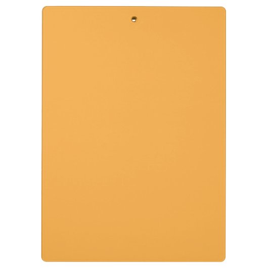 Cape Gooseberry, gelbe Farbe Klemmbrett (Rückseite)