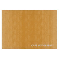 Cape Gooseberry, gelbe Farbe