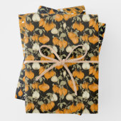 Cape Gooseberry Geschenkpapier Set (Beispiel)