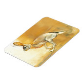 Cape Hare 2010 Magnet (Linke Seite)