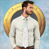 Cape Hatteras bis Charleston Authentisch Krawatte