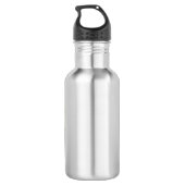 Cape Hatteras Leuchtturm Aluminium Wasser Flasche Edelstahlflasche (Rückseite)