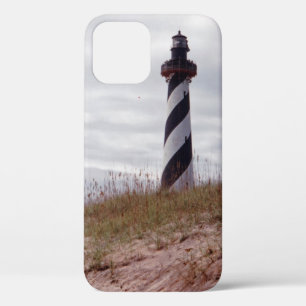 Cape Hatteras Leuchtturm iPhone 12 Hülle