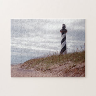 Cape Hatteras Leuchtturm Puzzle