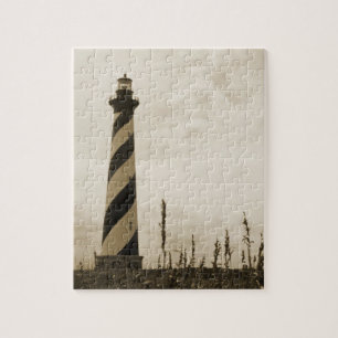 Cape Hatteras Leuchtturm Puzzle