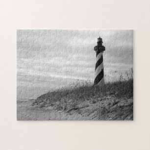 Cape Hatteras Leuchtturm Puzzle