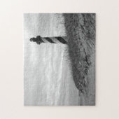 Cape Hatteras Leuchtturm Puzzle (Vertikal)