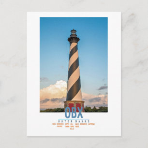 Cape Hatteras Light. Postkarte