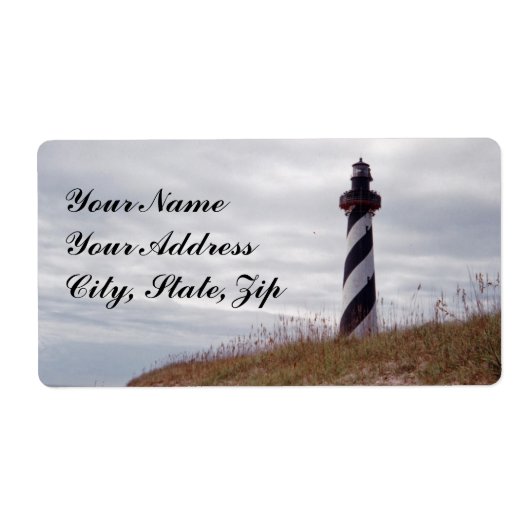 Cape Hatteras Lighthouse (Vorne)