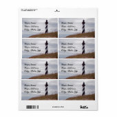 Cape Hatteras Lighthouse (Vorne)
