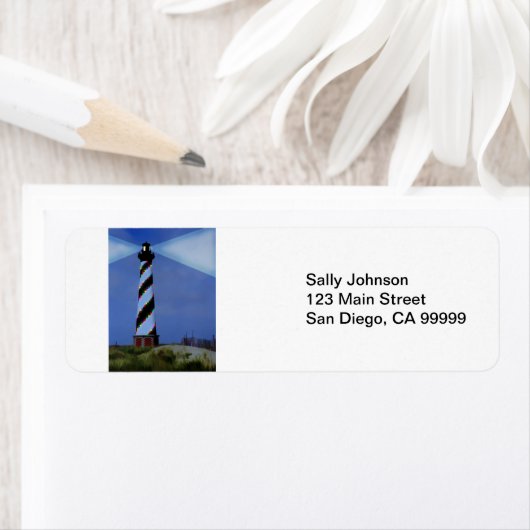 CApe Hatteras Lighthouse (Insitu)