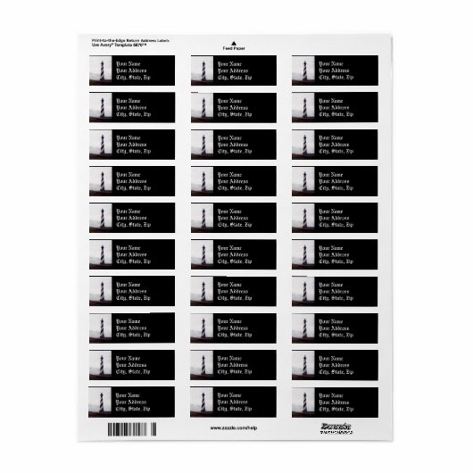 Cape Hatteras Lighthouse (Vorne)