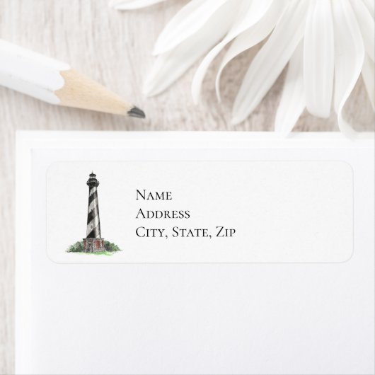 Cape Hatteras Lighthouse (Insitu)