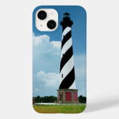 Cape Hatteras Lighthouse Außenbanks NC Case-Mate iPhone Hülle (Rückseite)