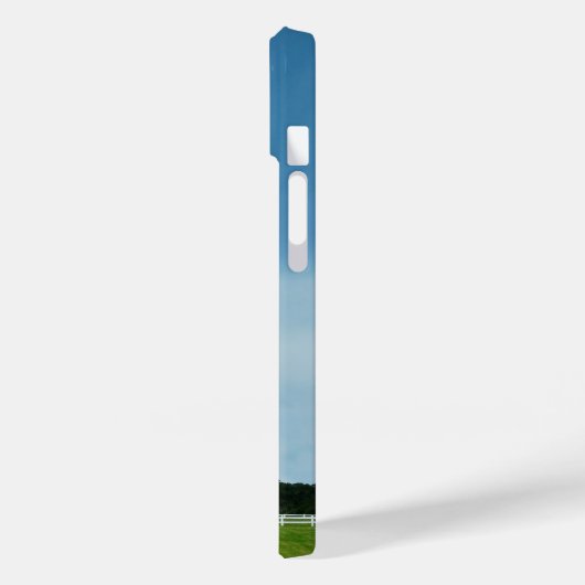 Cape Hatteras Lighthouse Außenbanks NC Case-Mate iPhone Hülle (Rückseite / Links)