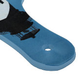 Cape Hatteras Lighthouse Außenbanks NC Schneidebrett (Ecke)