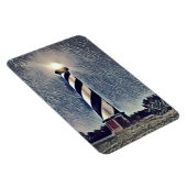 Cape Hatteras Lighthouse Äußere Banken OBX NC Magnet (Rechte Seite)