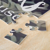 Cape Hatteras Lighthouse Äußere Banken OBX NC Puzzle (Seite)