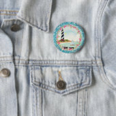 Cape Hatteras Lighthouse Button (Beispiel)