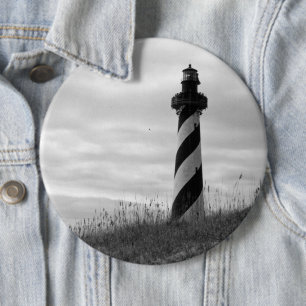 Cape Hatteras Lighthouse Button
