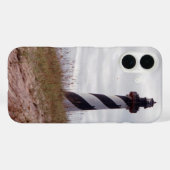 Cape Hatteras Lighthouse Case-Mate iPhone Hülle (Rückseite (Horizontal))