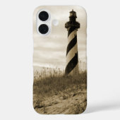 Cape Hatteras Lighthouse Case-Mate iPhone Hülle (Rückseite)
