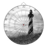 Cape Hatteras Lighthouse Dartscheibe (vorne)