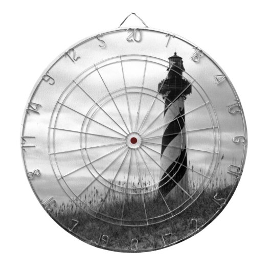 Cape Hatteras Lighthouse Dartscheibe (vorne)