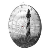 Cape Hatteras Lighthouse Dartscheibe (Vorderseite rechts)