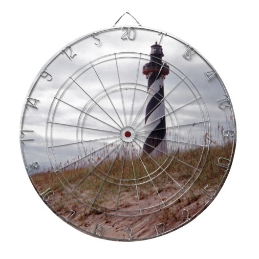 Cape Hatteras Lighthouse Dartscheibe (vorne)