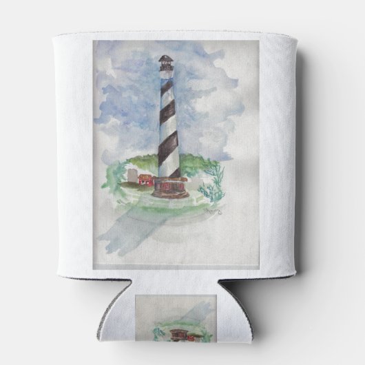 CAPE HATTERAS LIGHTHOUSE DOSENKÜHLER (Rückseite)