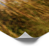 Cape Hatteras Lighthouse - Dünenansicht Poster (Ecke)