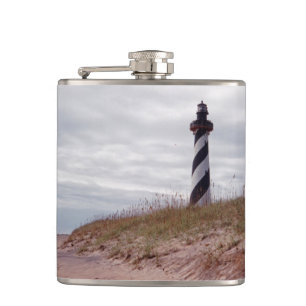 Cape Hatteras Lighthouse Flachmann