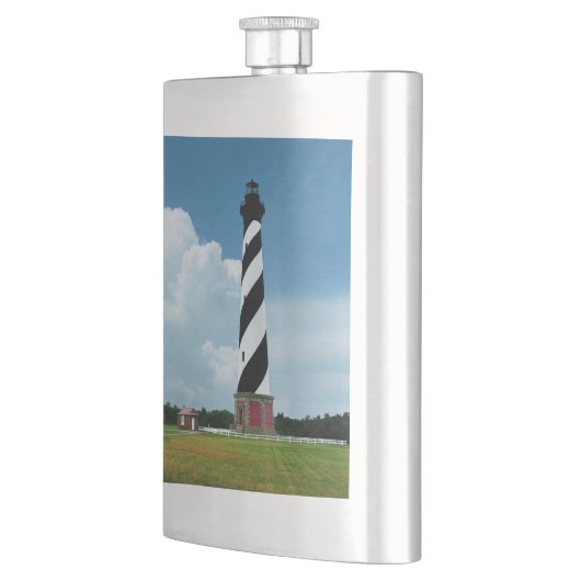 Cape Hatteras Lighthouse Flachmann (Links)