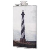 Cape Hatteras Lighthouse Flachmann (Links)