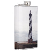 Cape Hatteras Lighthouse Flachmann (Rechts)