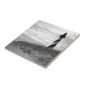 Cape Hatteras Lighthouse Fliese (Seite)